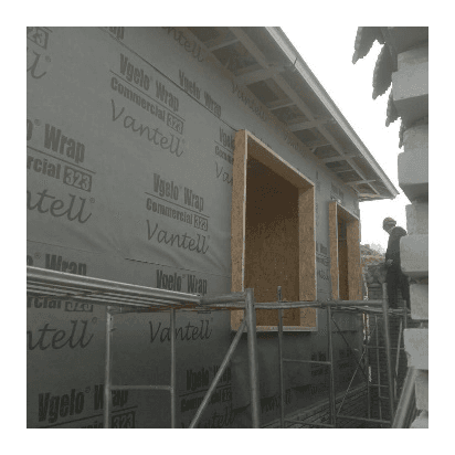 Installation example