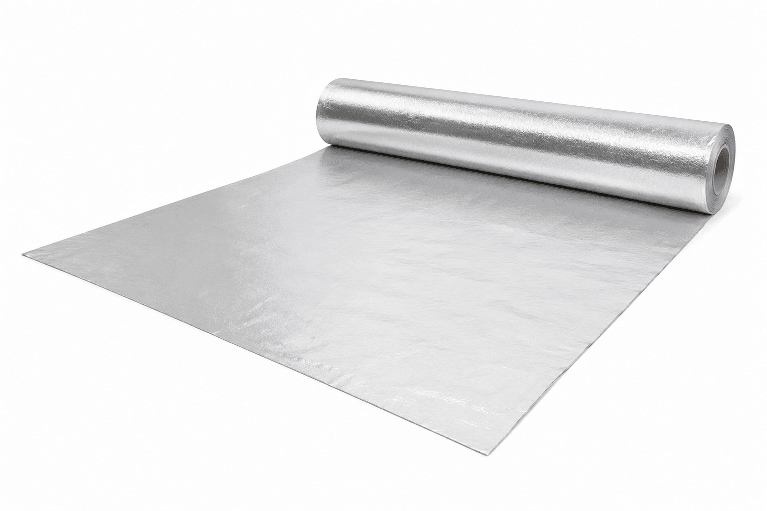VRAU Series Real Aluminum Radiant Roof Membrane