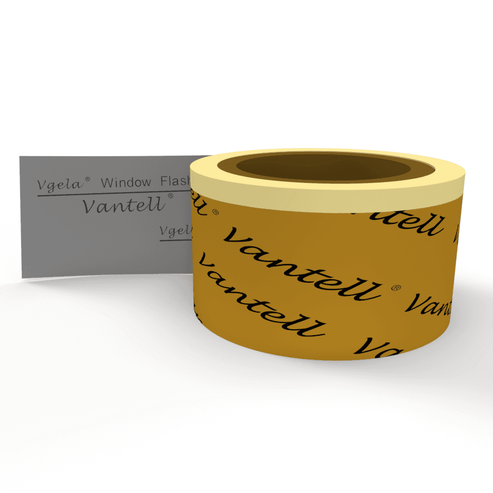 VWFAYP Series - Butyl Vapor Barrier Tape