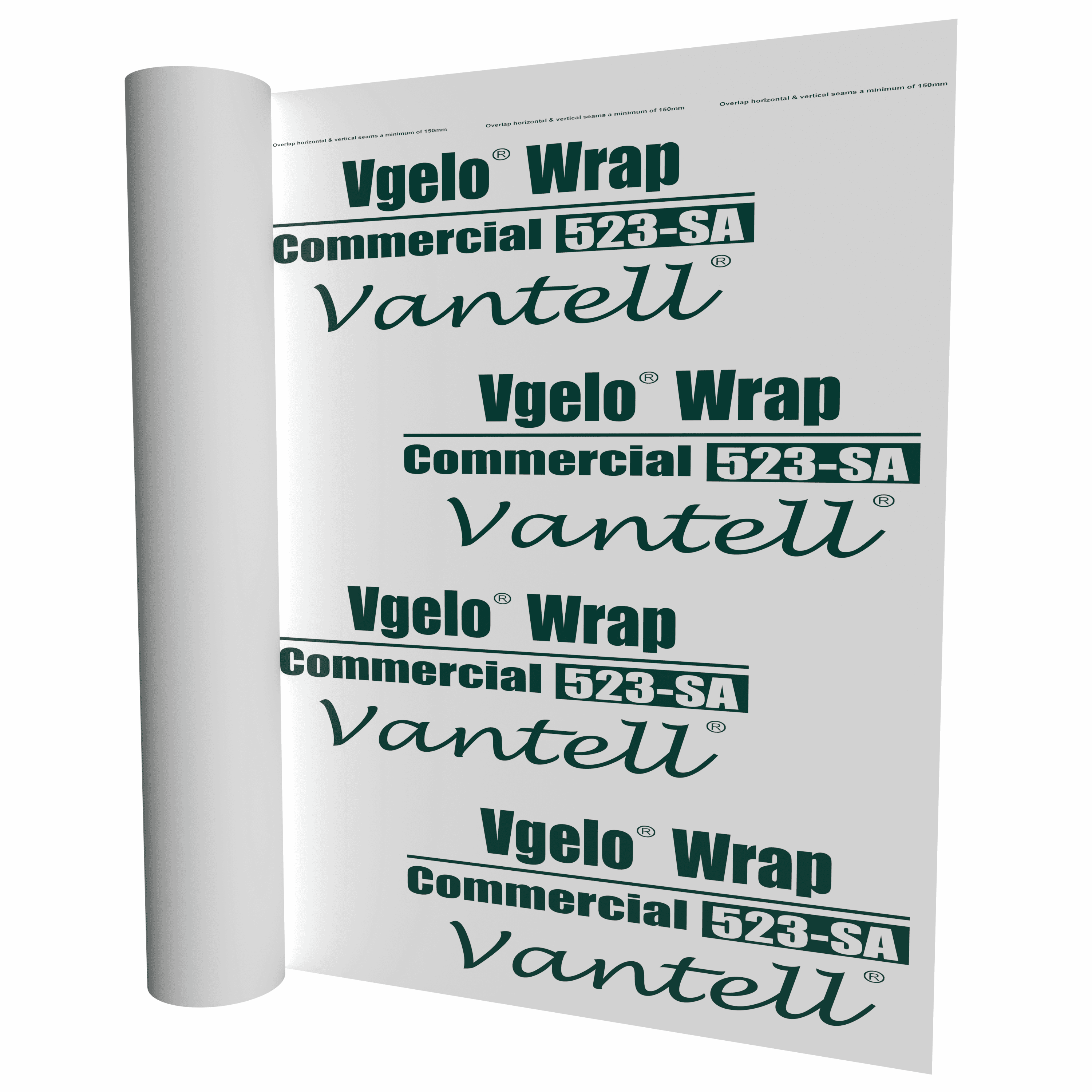 Vantell Self-Adhesive Housewrap VWC523SA